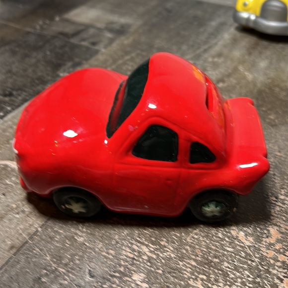 Vintage Ceramic Car "Piggy Banks" Different Models - Picture 4 of 16